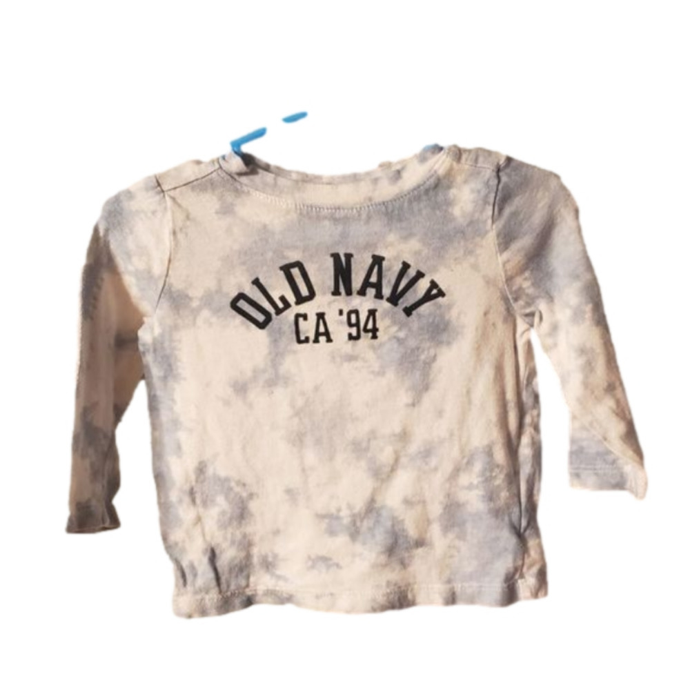 KIDS Long Shirt